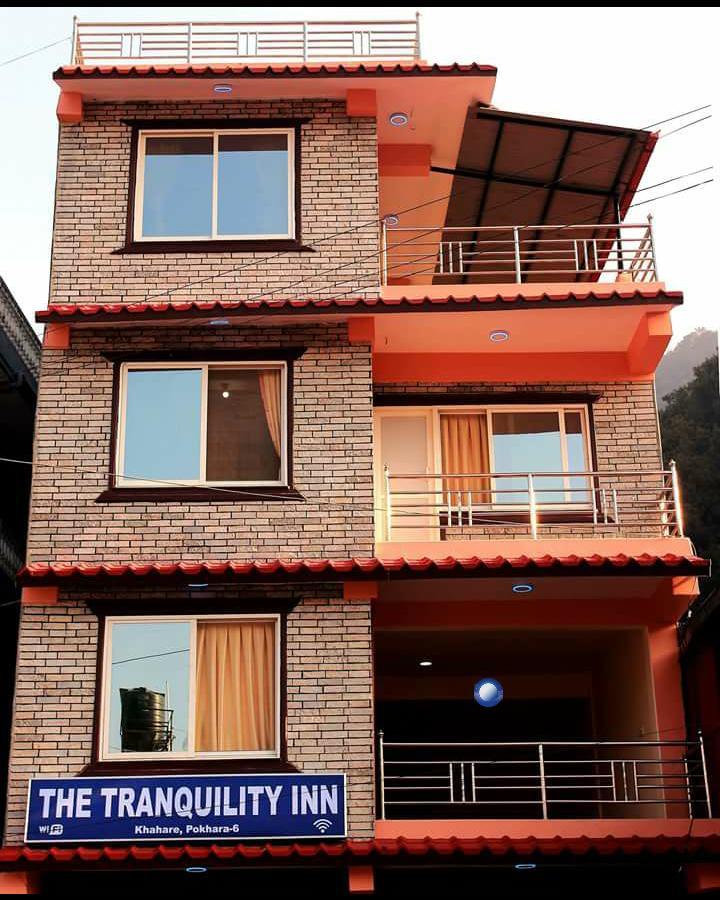 The Tranqulity Inn Pokhara Exterior photo